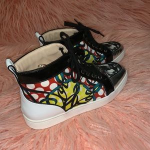 Christian Louboutin sneakers